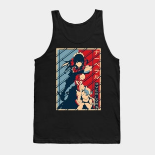 Overlord Narberal Tank Top